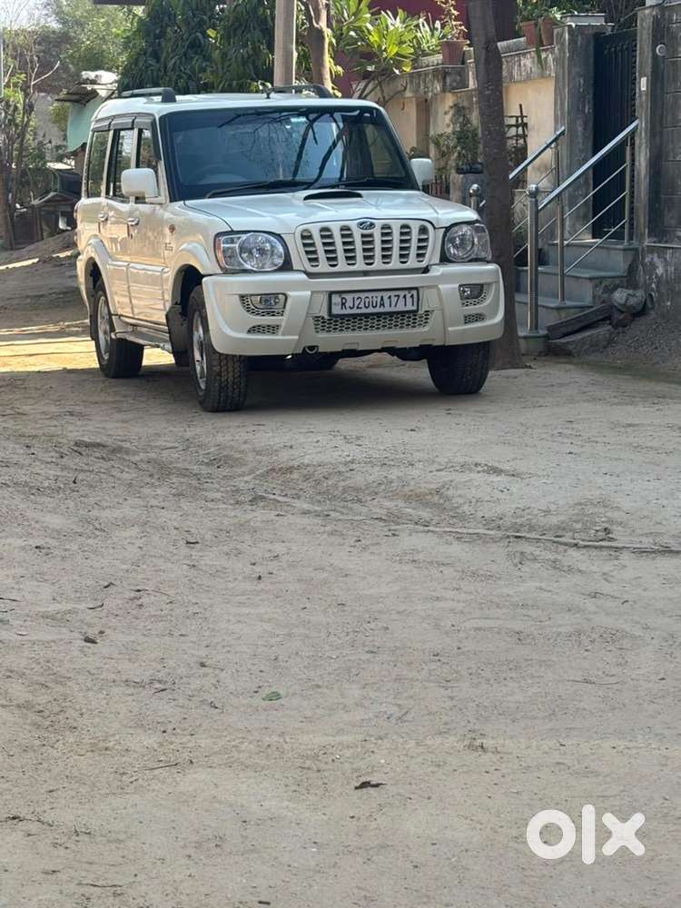 Mahindra Scorpio 2008 Diesel Well Maintained