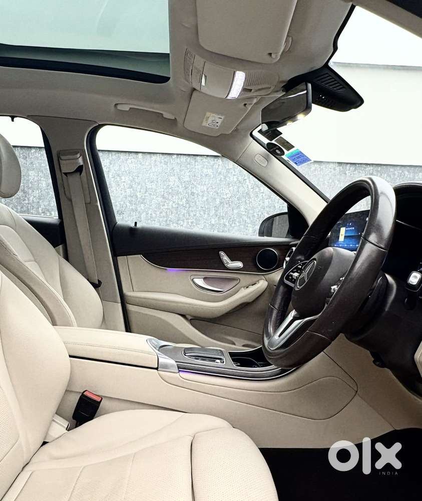 Mercedes-benz Glc Class 200, 2021, Petrol