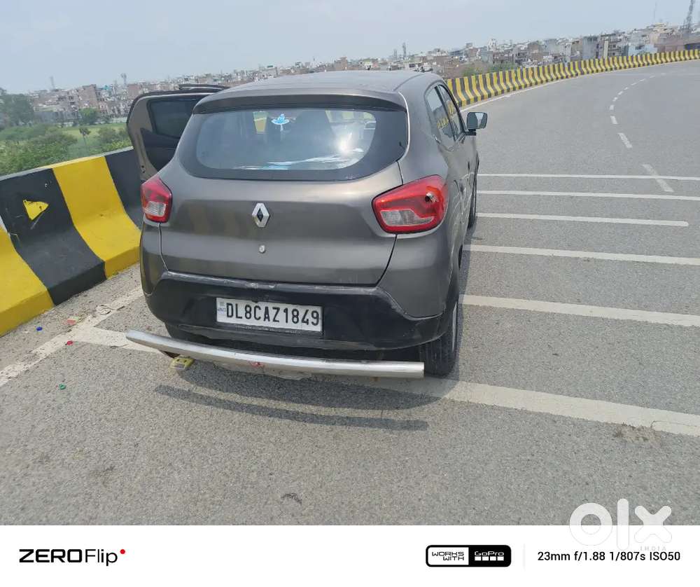 Direct Qwner Renault Kwid 1.0 Rxt 2019