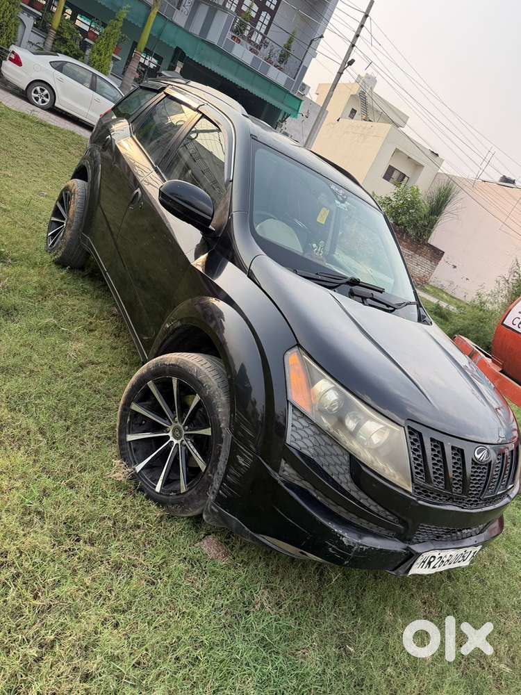 Mahindra Xuv500 Diesel 2012