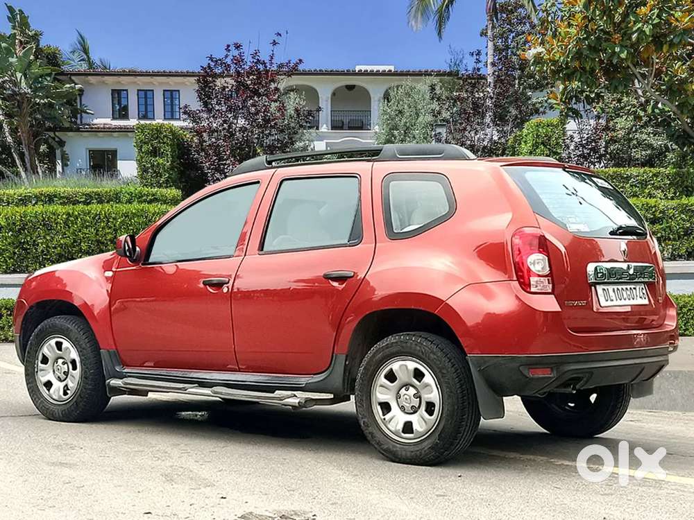 Renault Duster 1.5 Petrol Rxl, 2013, Petrol