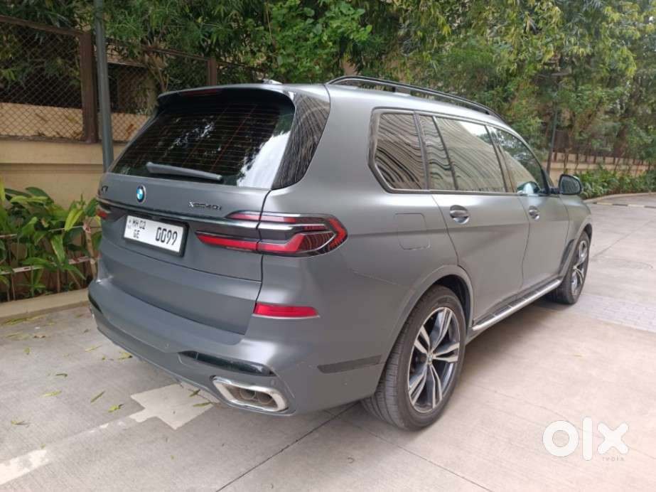 Bmw X7 3.0 Xdrive 40i M Sport, 2024, Petrol