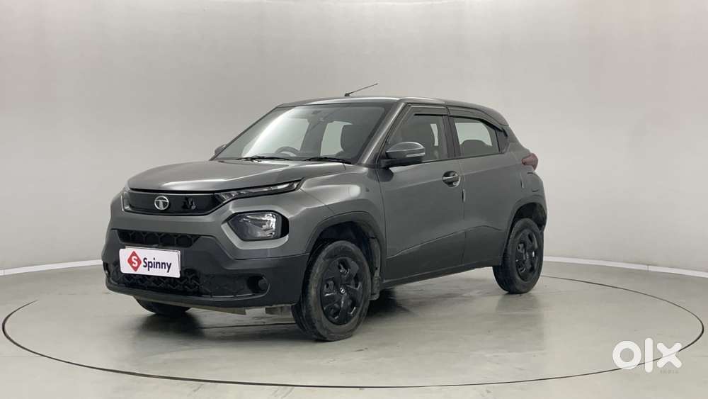 Tata Punch Adventure, 2022, Petrol