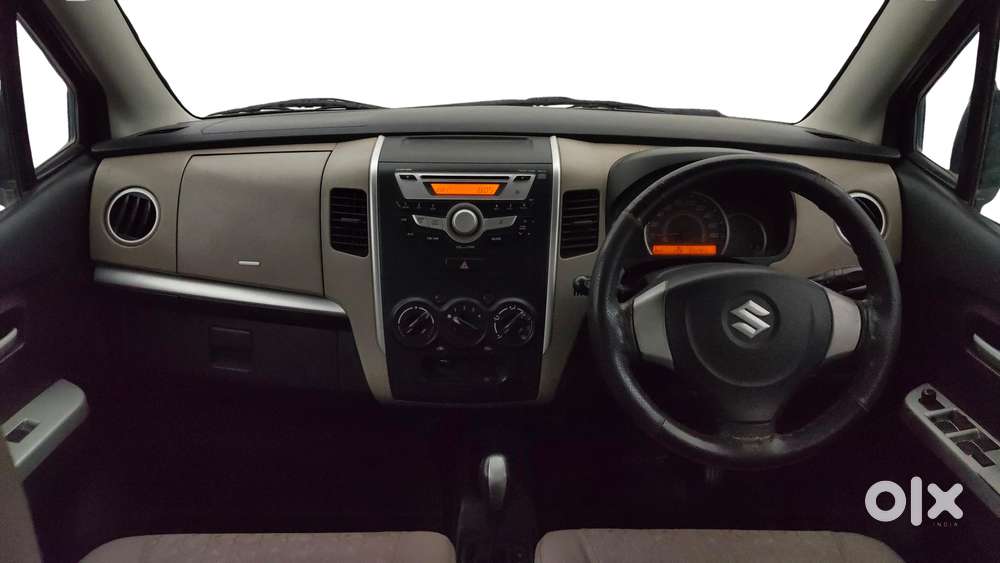 Maruti Suzuki Wagon R Vxi Amt, 2015, Petrol