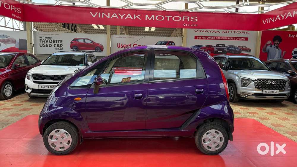 Tata Nano Twist Xt, 2014, Petrol