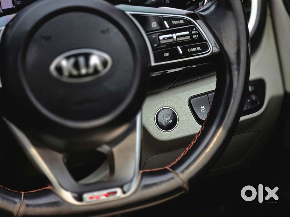 Kia Seltos 1.5 Gtx+ Diesel At, 2020, Diesel