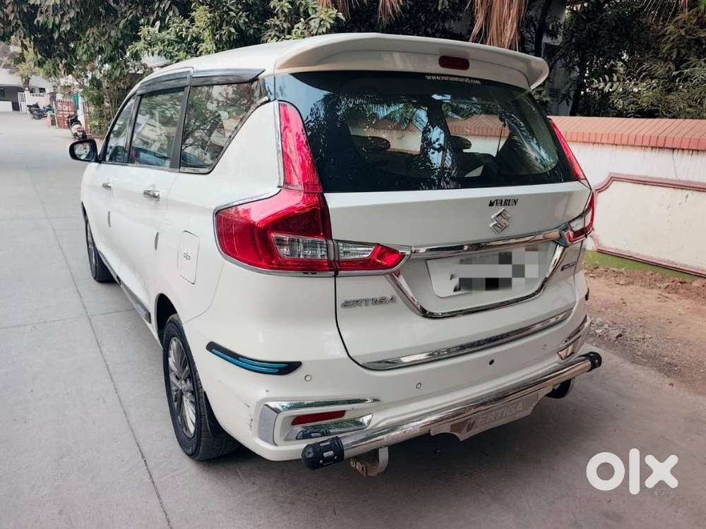 Maruti Suzuki Ertiga 1.5 Vxi Shvs, 2020, Petrol