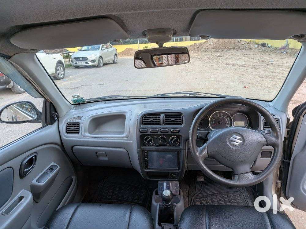 Maruti Suzuki Alto K10 2010-2014 Vxi, 2012, Petrol