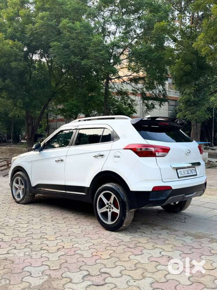Hyundai Creta 1.4 Ex Diesel, 2020, Diesel