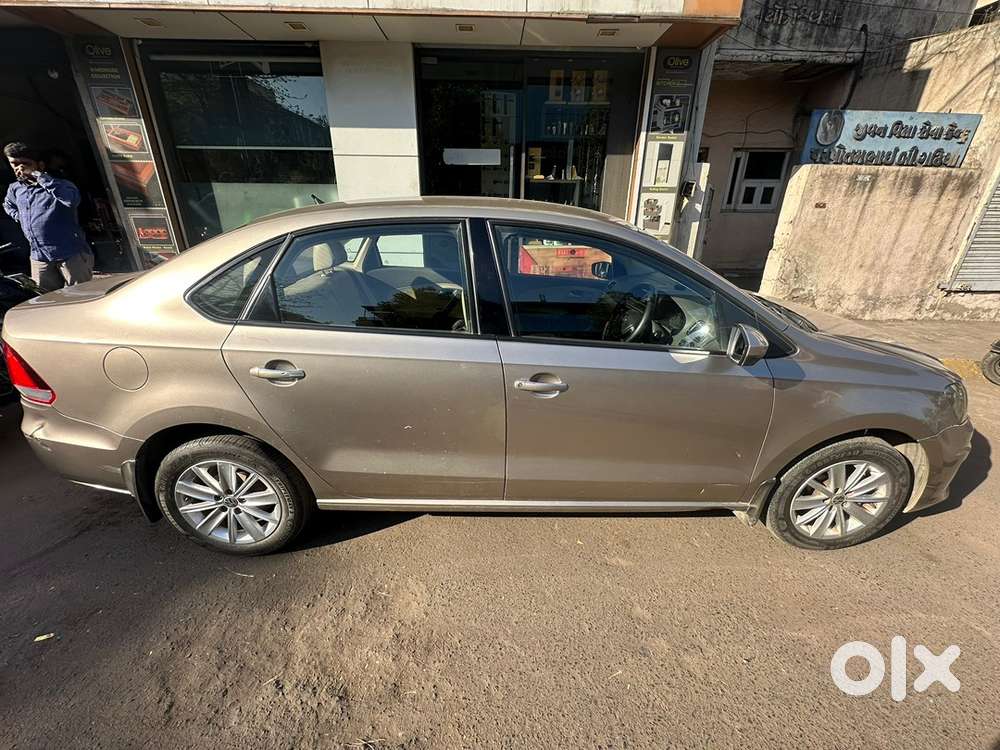 Volkswagen Vento 2016 Diesel