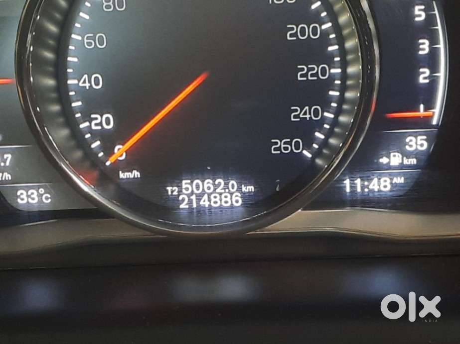 Volvo Xc60 2.4 D5 Awd At, 2016, Diesel