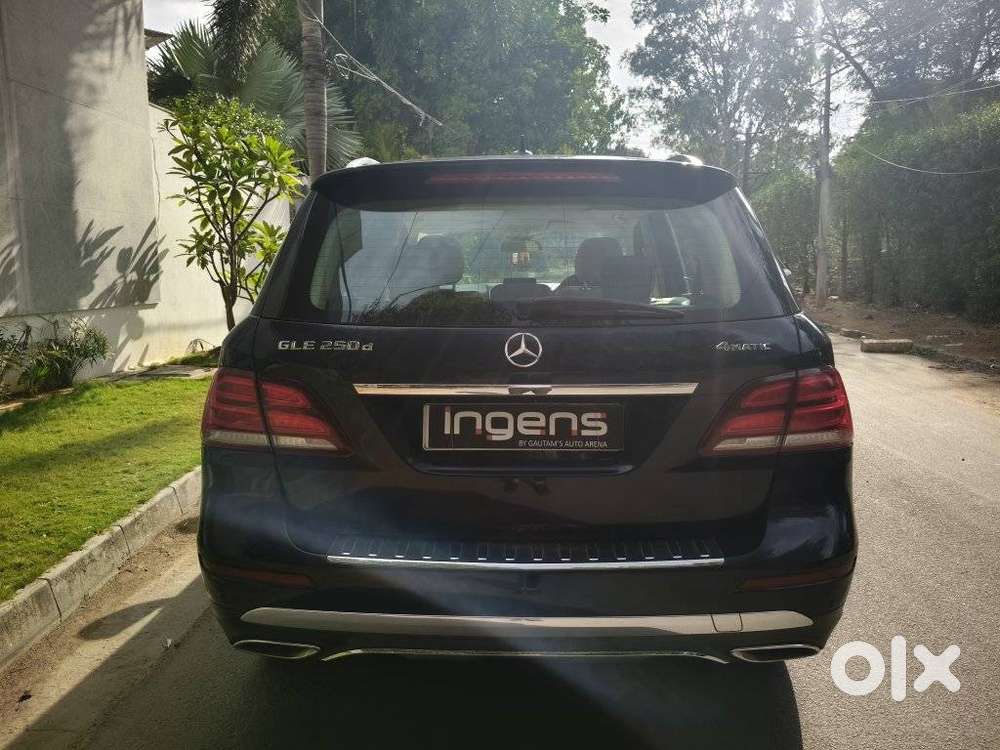 Mercedes-benz Gle Class 2.1 250d 4matic, 2018, Diesel