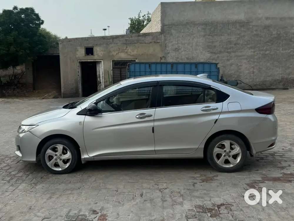 Honda City 1.5 Vx 2016