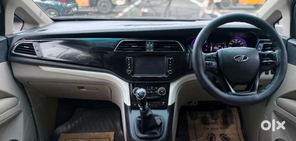 Mahindra Marazzo 1.5 M6 Plus 8 Str, 2022, Diesel