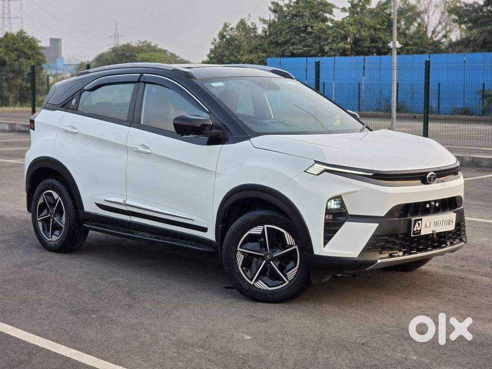 Tata Nexon Fearless Pr Plus S 1.2 Revotron Petrol 6mt Dual Tone, 202..