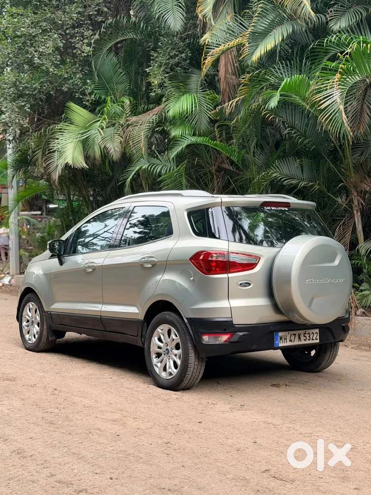 Ford Ecosport 1.5 Ti-vct Titanium (o) At, 2016, Petrol