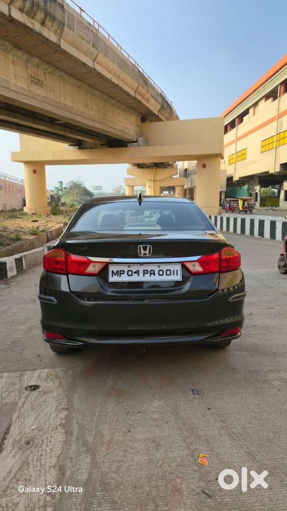 Honda City 2014-2015 I Dtec Vx, 2014, Diesel