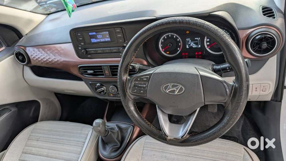 Hyundai Aura 1.2 S Cng, 2022, Petrol