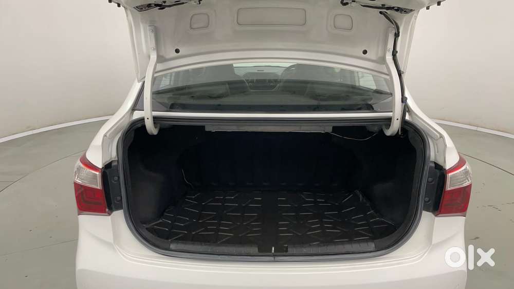 Hyundai Xcent 1.2 Vtvt S At, 2018, Petrol