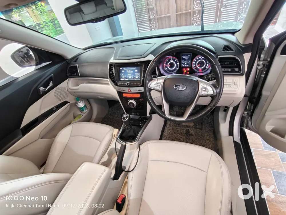 Mahindra Xuv300 2022 Diesel Manual