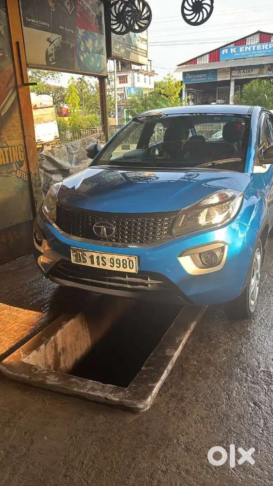 Tata Nexon 2020 Petrol 41700 Km Driven