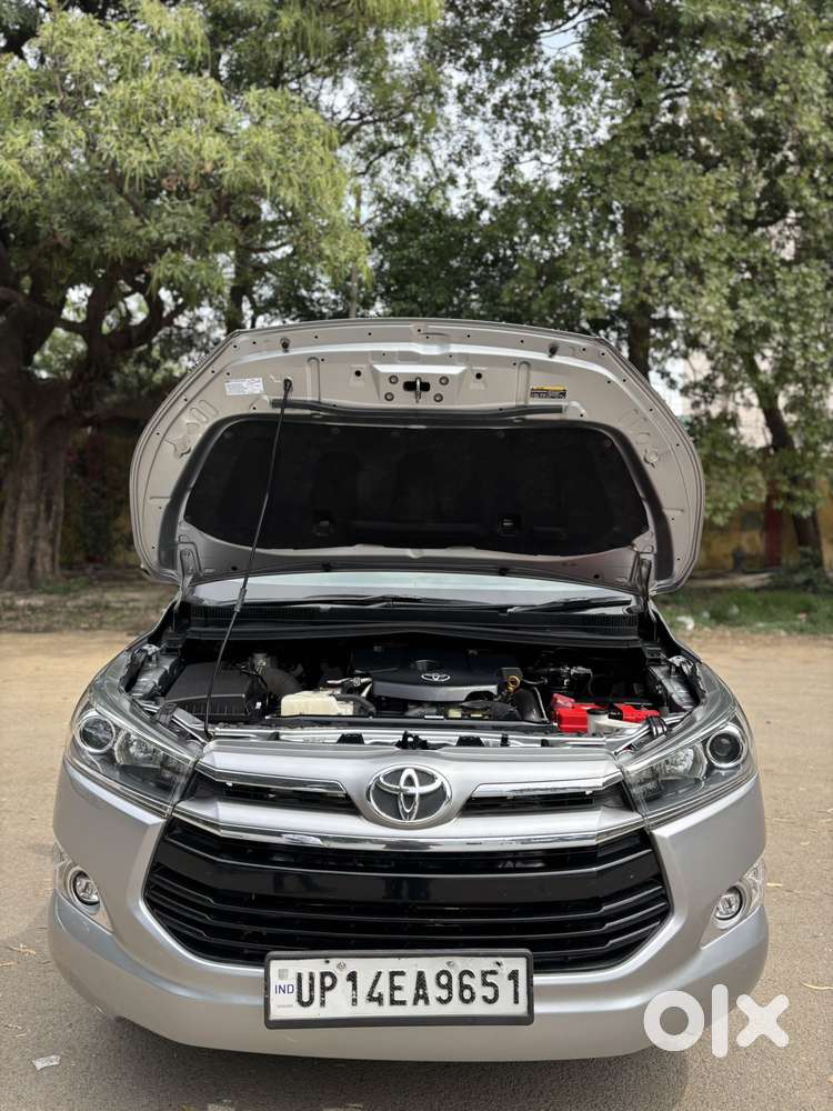 Toyota Innova Crysta 2.8 Zx At 7 Seater, 2019, Diesel