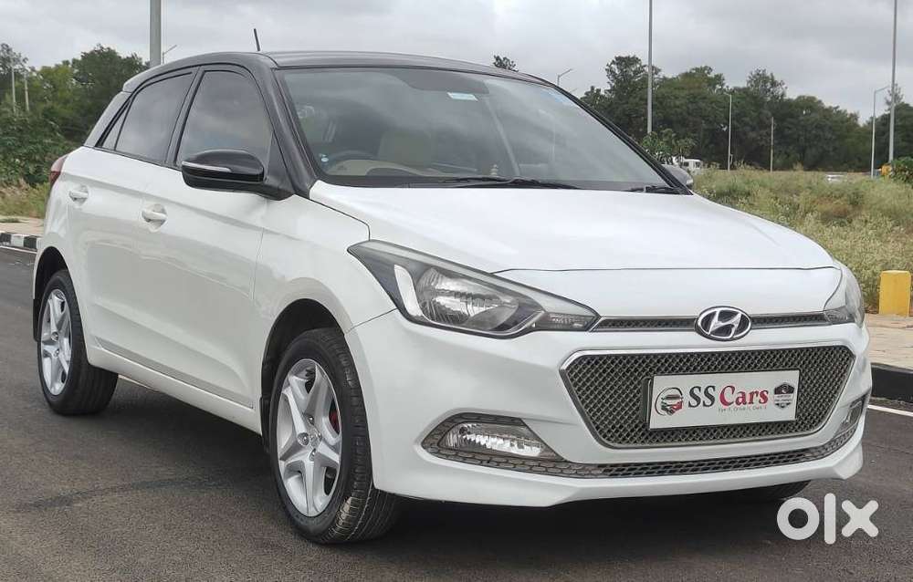 Hyundai Elite I20 Asta 1.2 Mt, 2017, Petrol