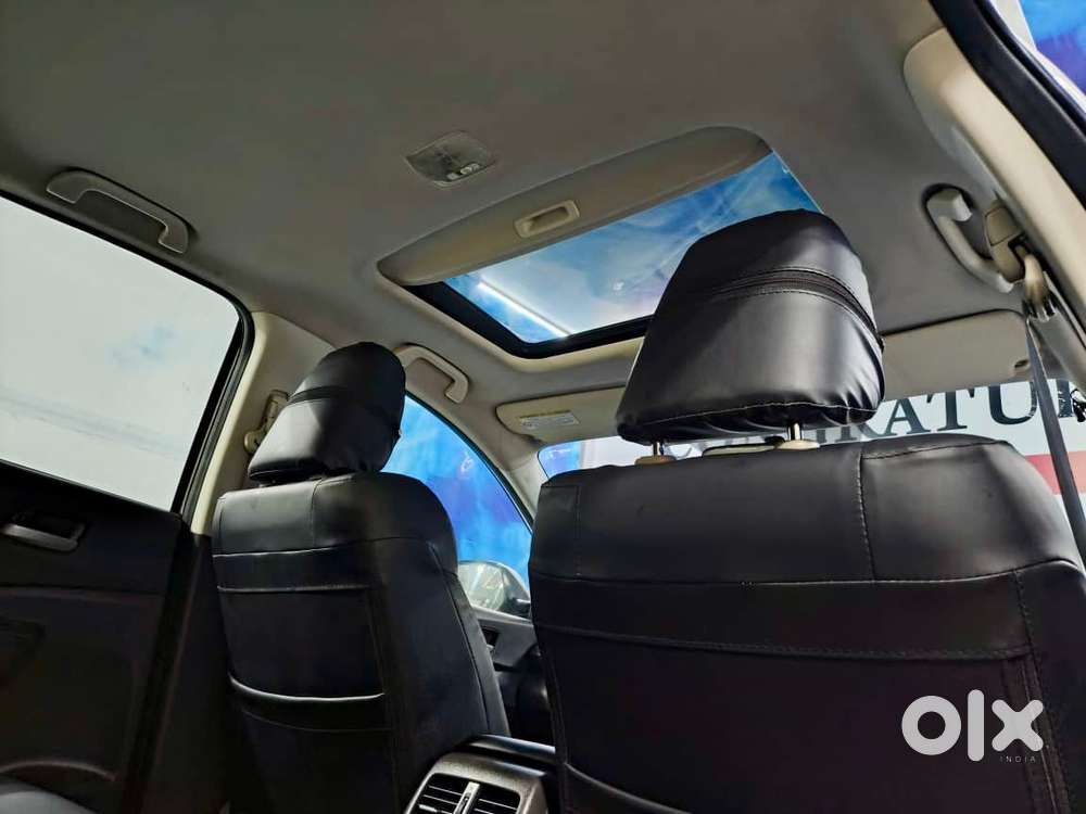 Honda Cr-v 2.4 4wd At, 2014, Petrol