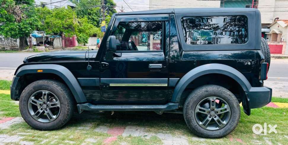 Mahindra Thar Lx D 4wd At, 2024, Diesel