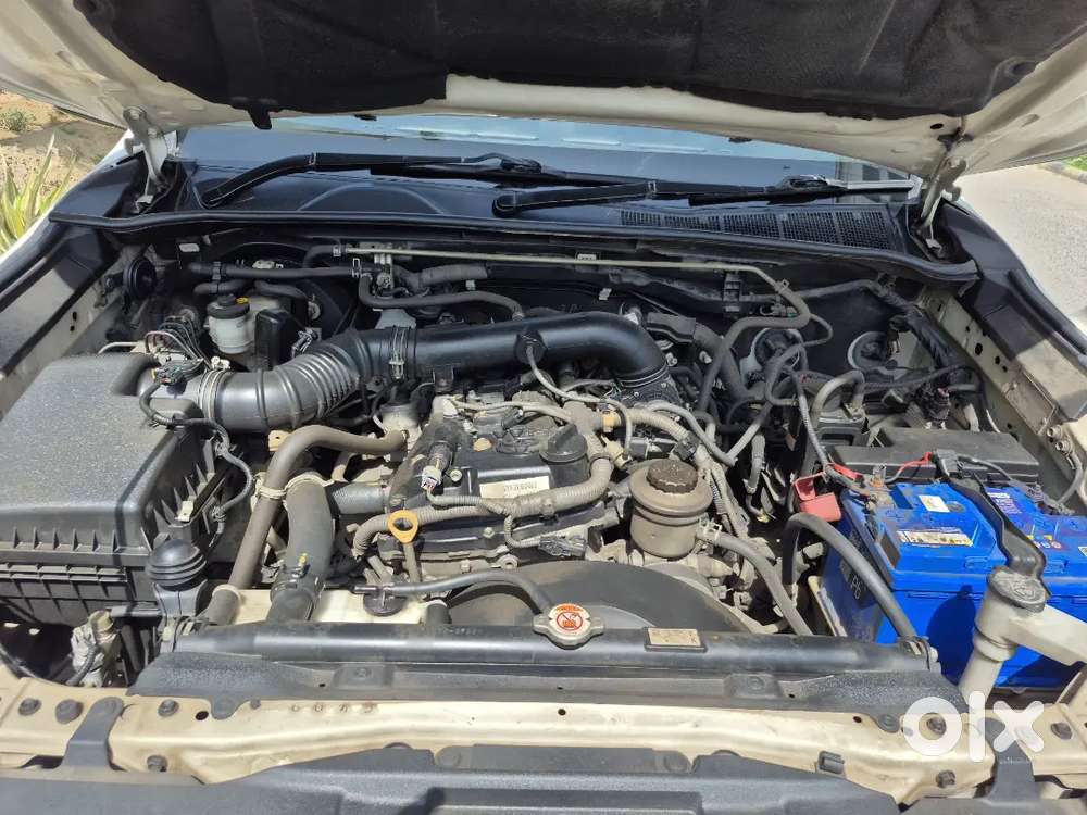 Fortuner Petrol Excellent Condition