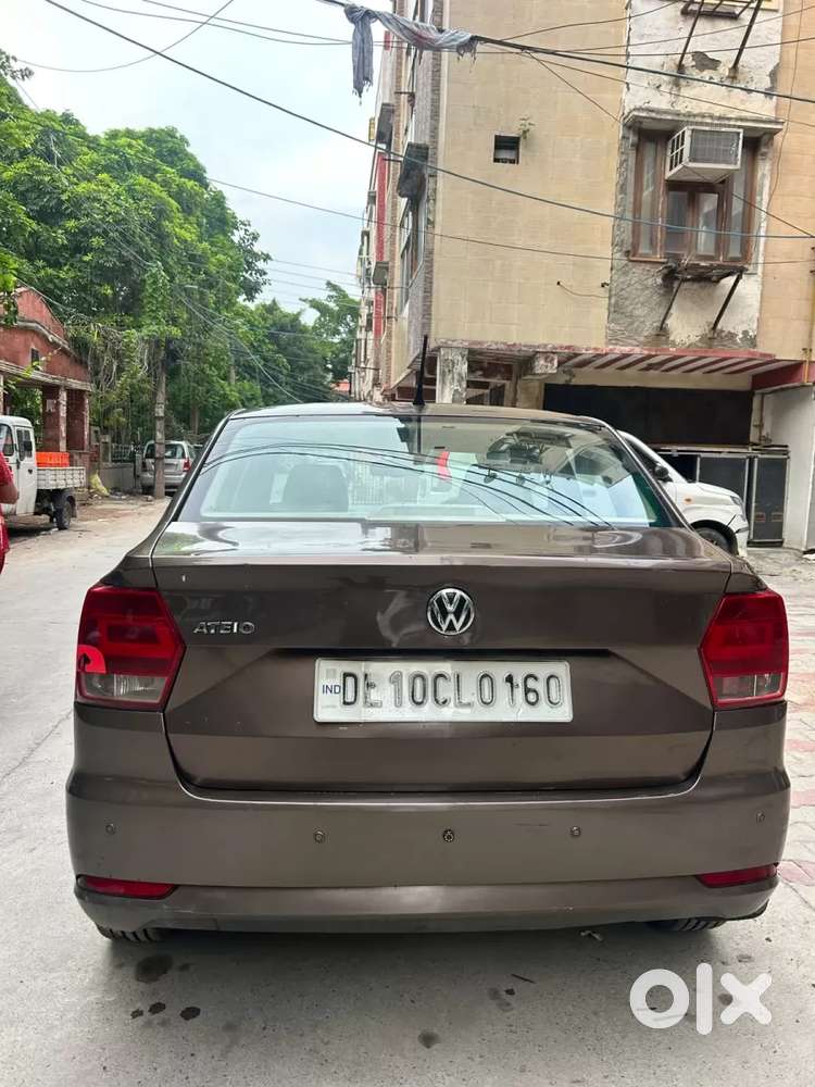 Volkswagen Ameo 1.5 Tdi Comfortline Plus, 2018, Diesel