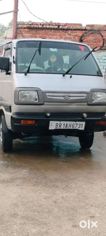 Maruti Suzuki Omni 2015