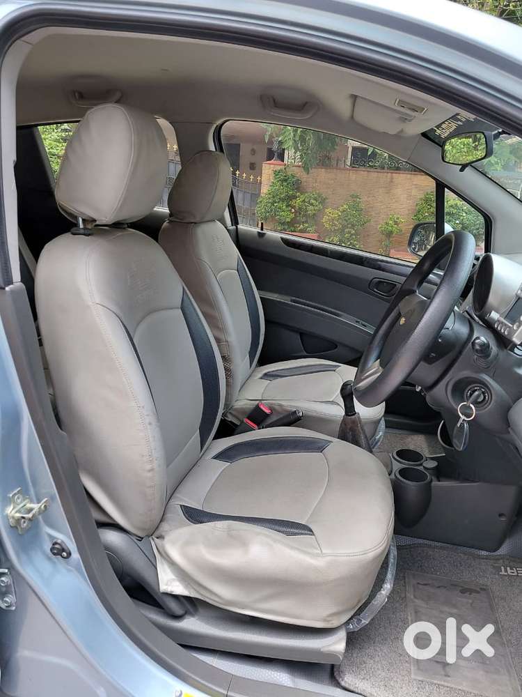 Chevrolet Beat Lt, 2013, Diesel