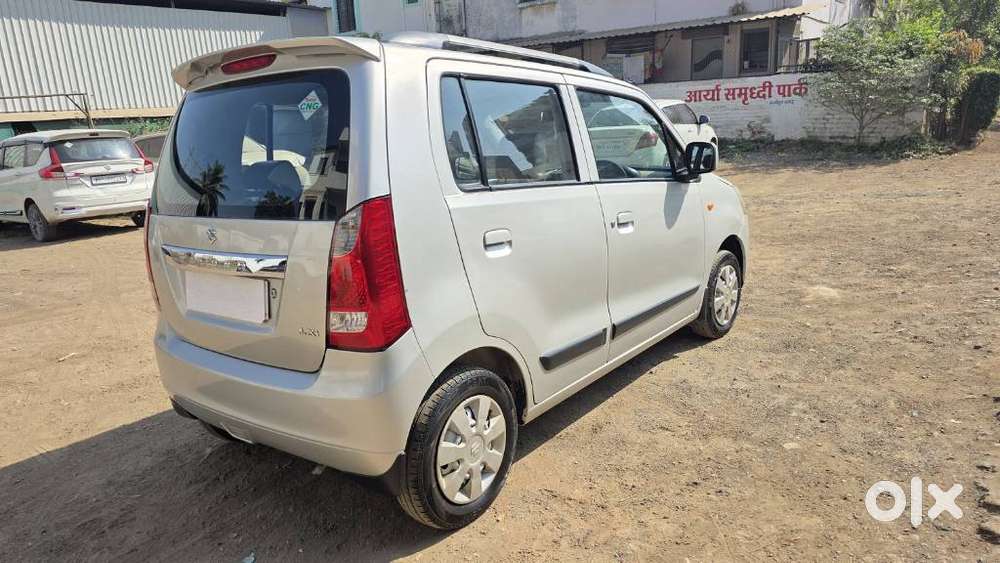Maruti Suzuki Wagon R 1.0 2010-2019 Lxi (o), 2015, Cng & Hybrids