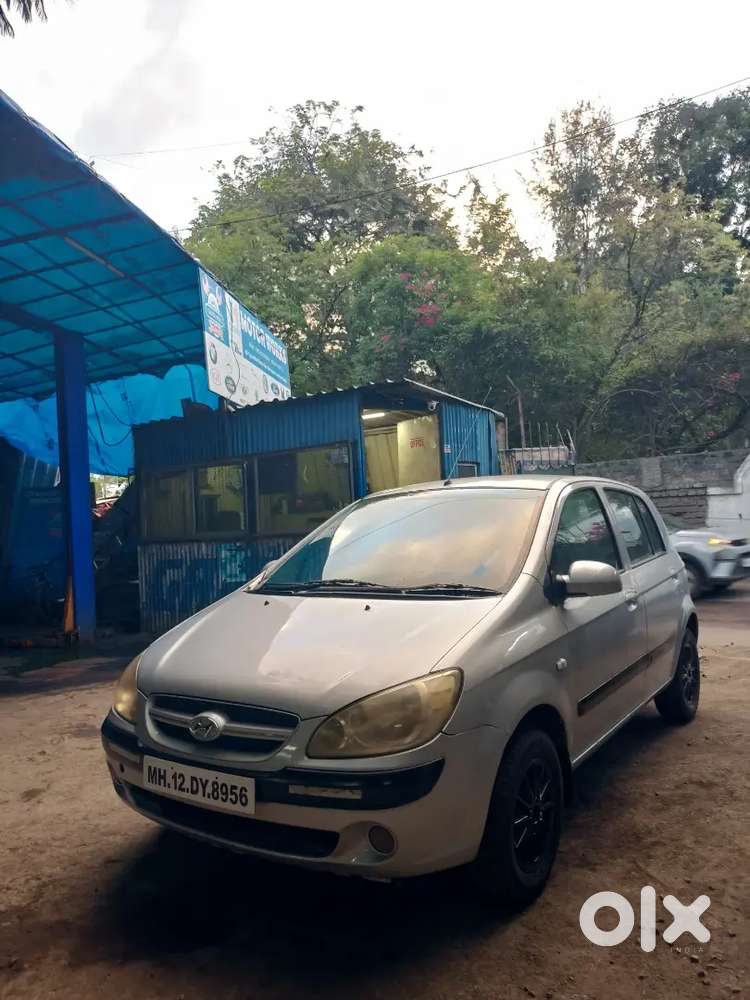 Hyundai Getz Prime Gls 2007