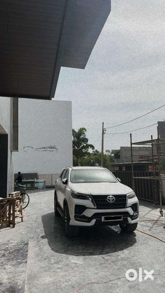 Toyota Fortuner Trd Kit Available