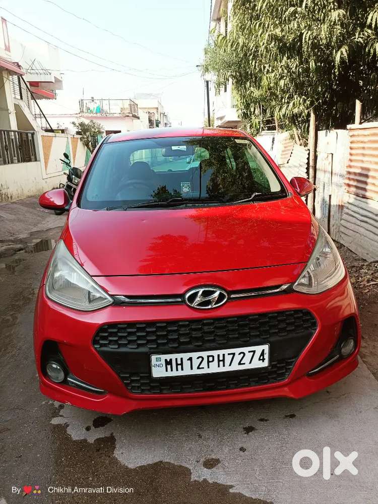 Hyundai Grand I10 2017 Diesel