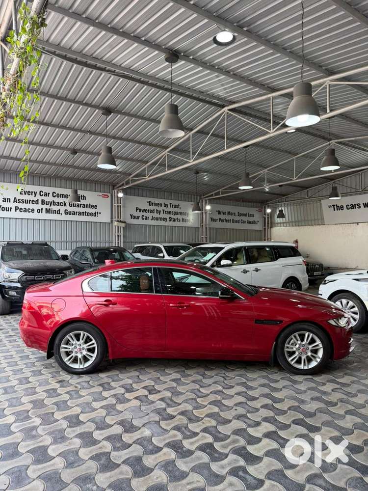 Jaguar Xe 2.0l Diesel Prestige, 2017, Diesel