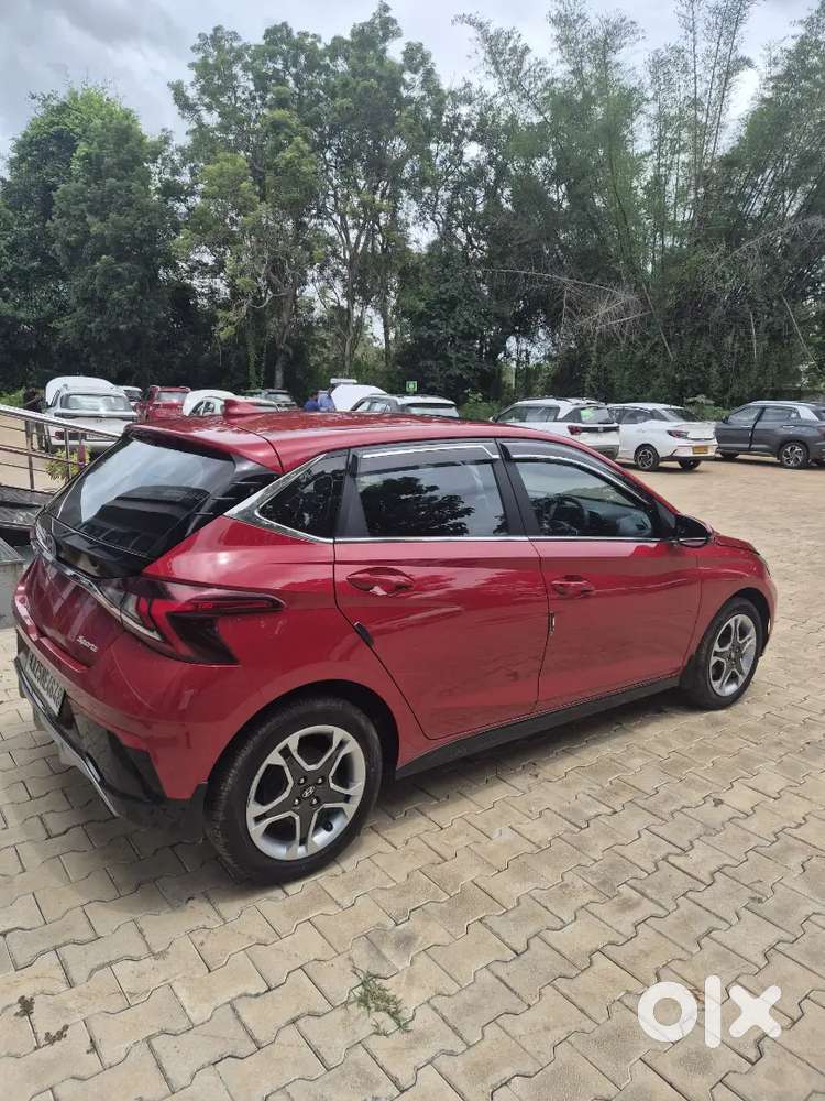 Hyundai New I20 2024i