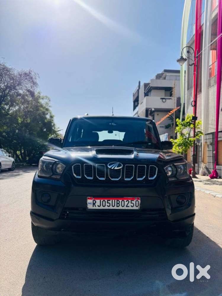Mahindra Scorpio, 2021, Diesel