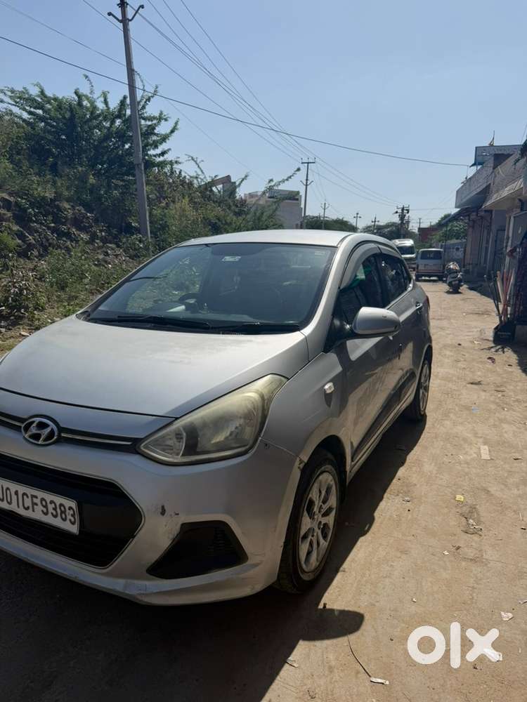Hyundai Xcent Diesel 2015 Year