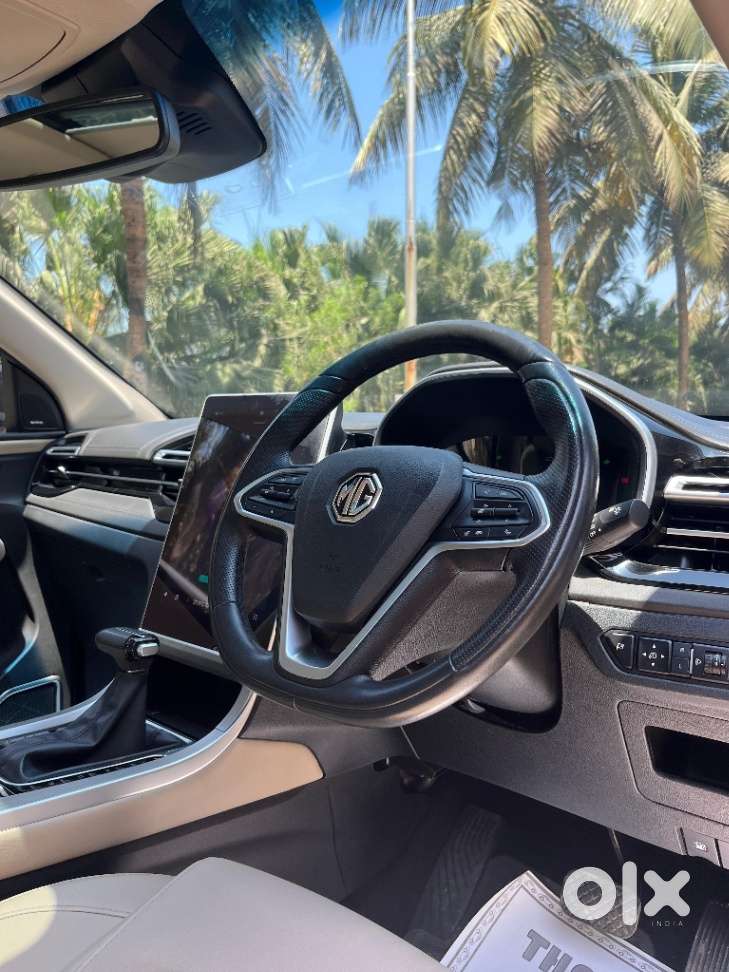 Mg Hector Savvy Pro Cvt, 2023, Petrol