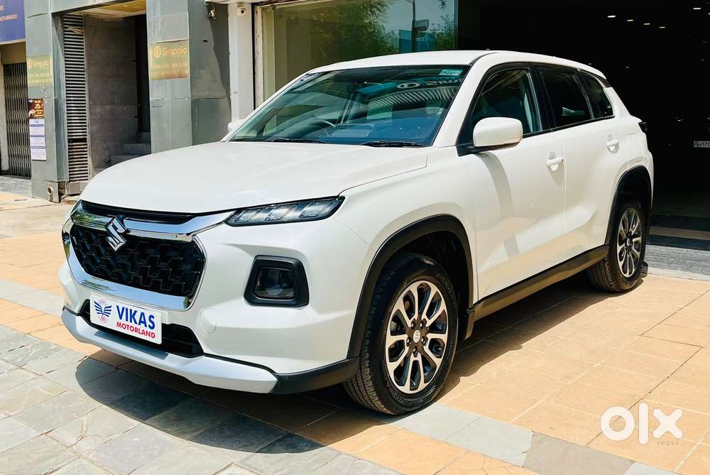 Maruti Suzuki Grand Vitara 1.5 Delta Smart Hybrid, 2024, Petrol