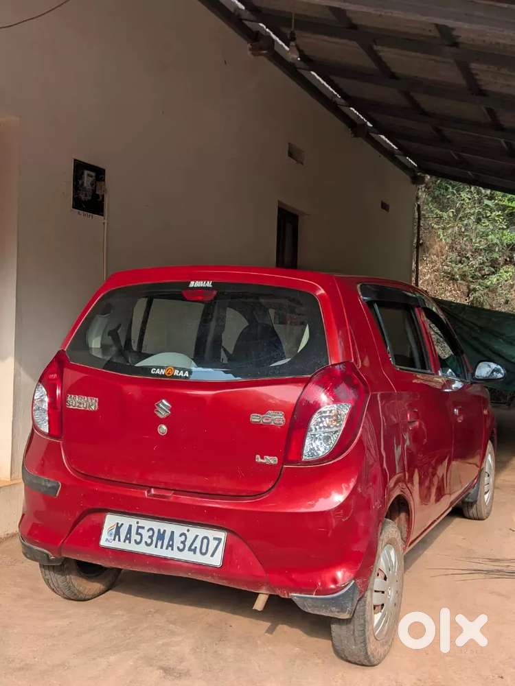 Maruti Suzuki Alto 800 2013 Petrol Manual
