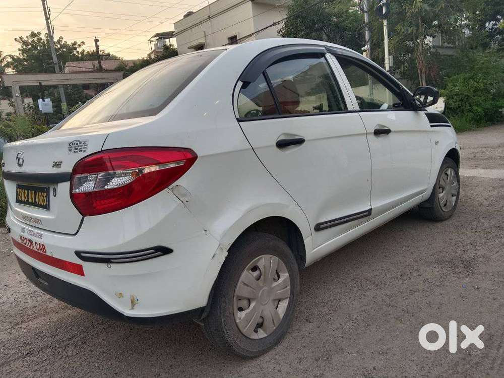 Tata Zest Quadrajet 1.3, 2019, Diesel