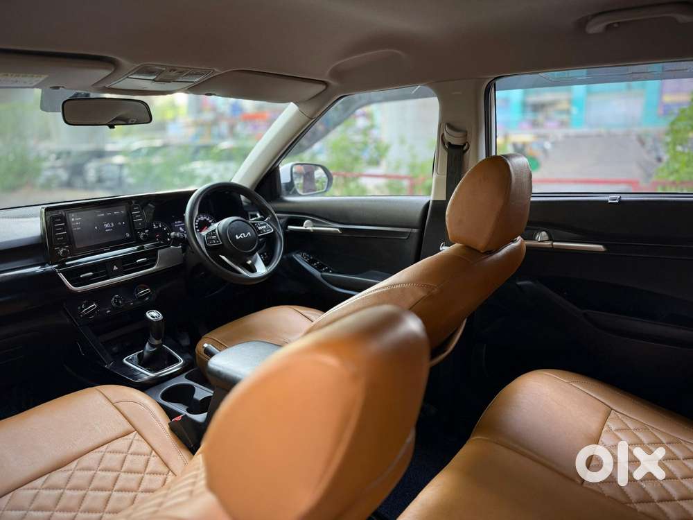 Kia Seltos Htk Plus G, 2023, Petrol