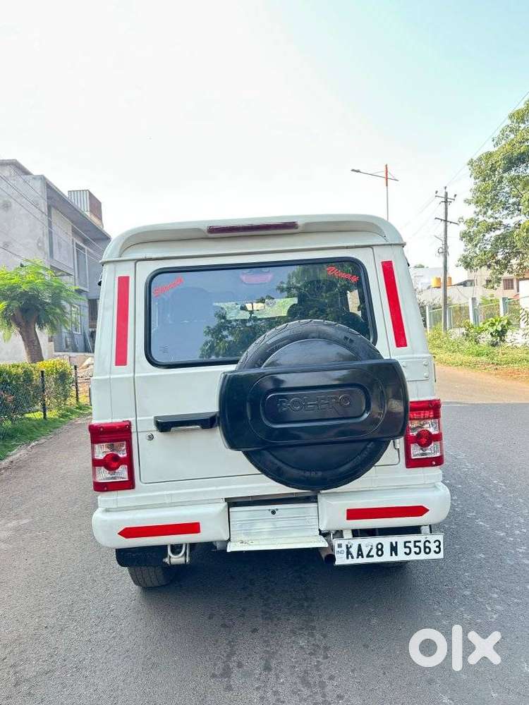Mahindra Bolero Slx, 2014, Diesel