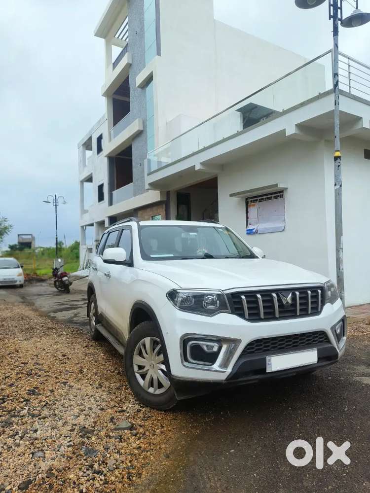 Mahindra Scorpio-n Diesel 2024