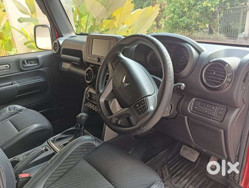 Mahindra Thar Lx 4-str Hard Top At, 2023, Diesel