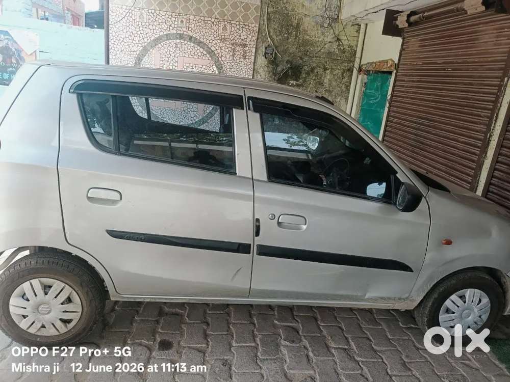 Maruti Alto 800 2022
